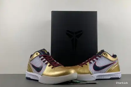 Kobe (2024)  Protro  4 Nike FQ3544-100 Gold Medal 0622